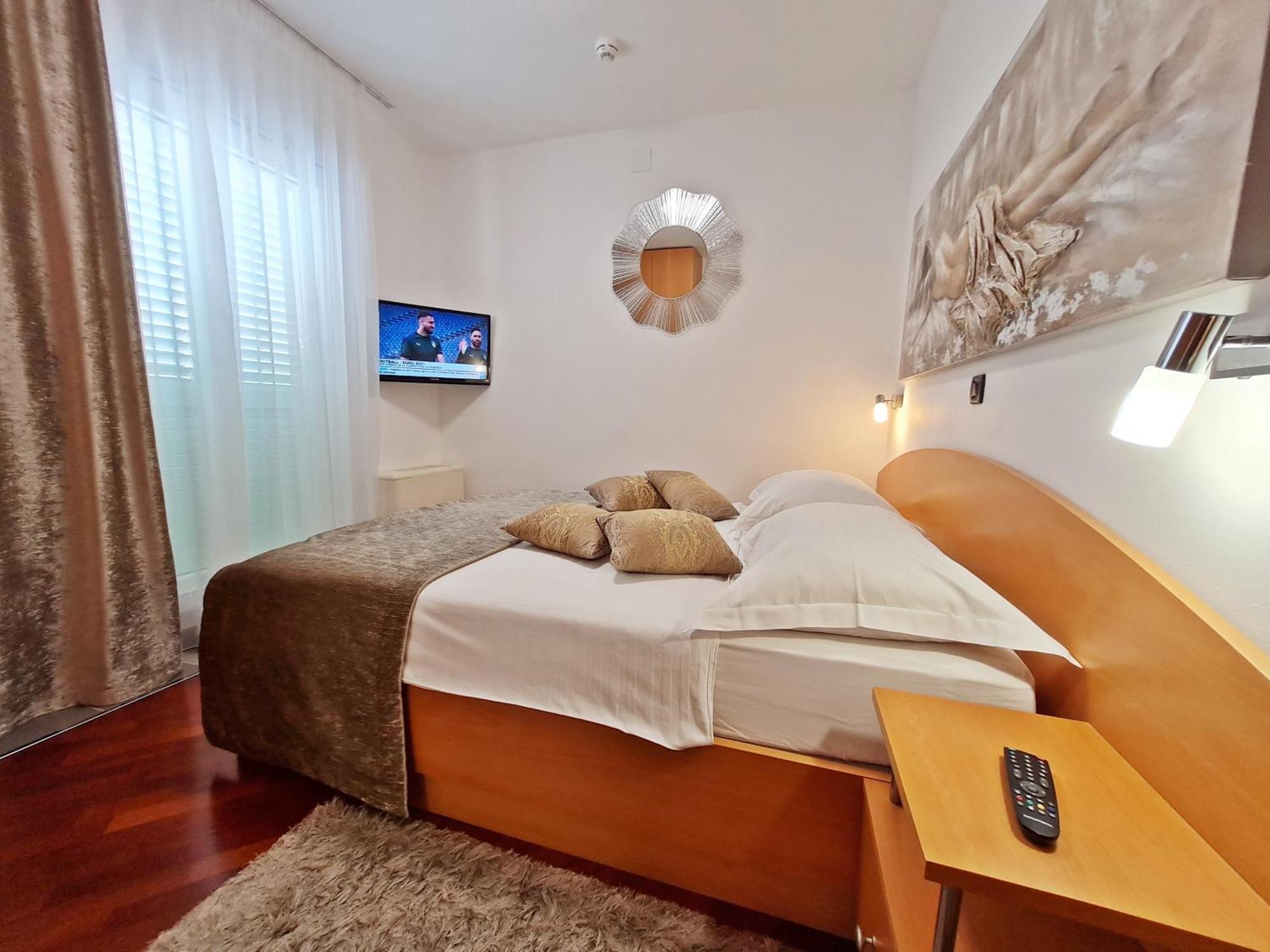 Hotel Sunce ポドストラナ 部屋 写真
