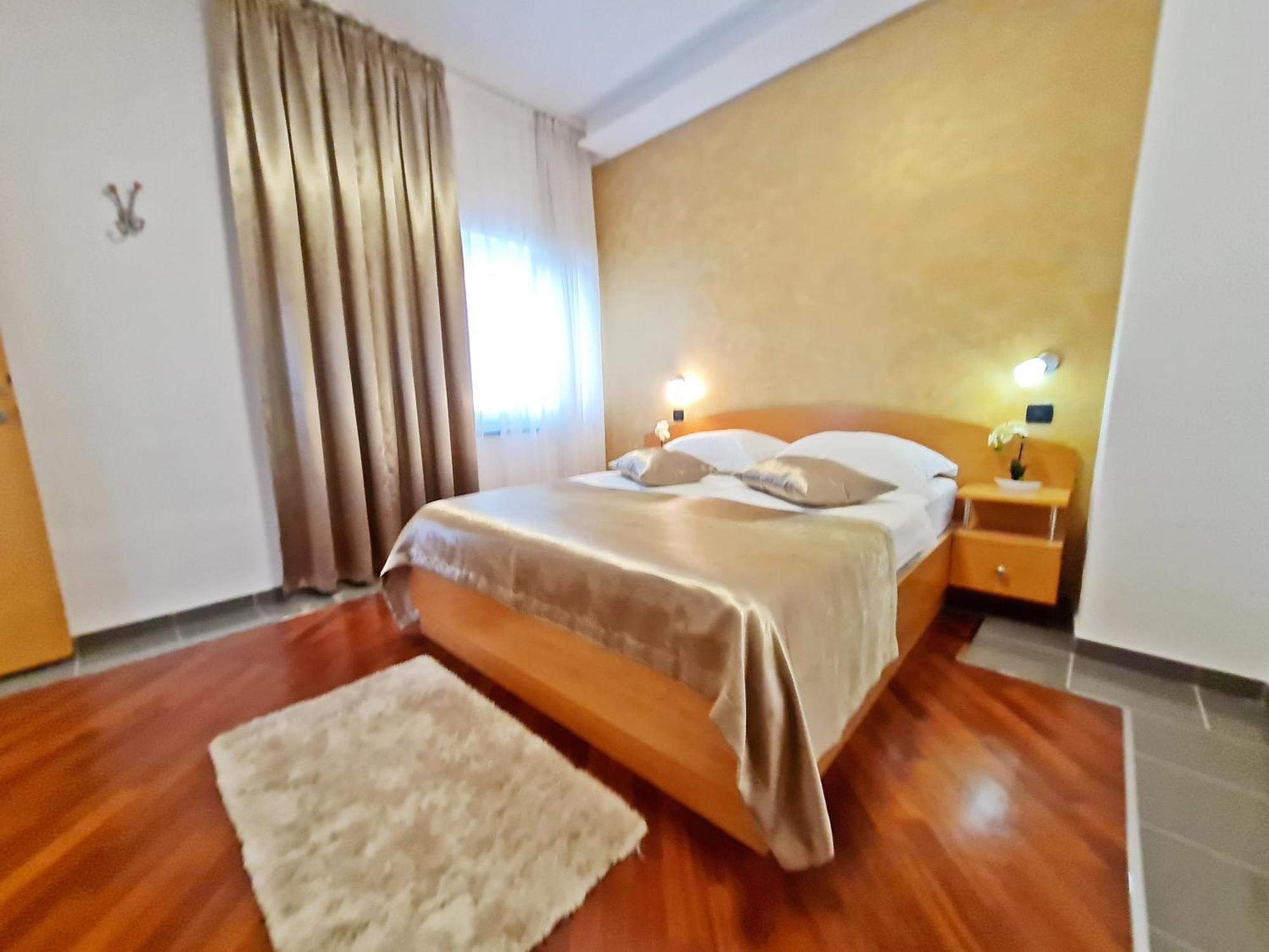 Hotel Sunce ポドストラナ 部屋 写真